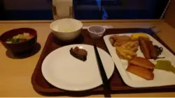 alt="西鉄リゾートイン別府の朝食ブュッフェ