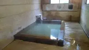 現在営業中の湯平温泉・銀の湯