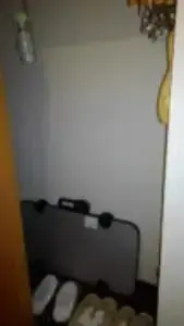 alt="オアシスタワーのクローゼット"