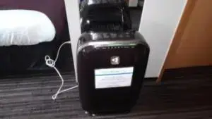 alt="オアシスタワーの空気清浄機"