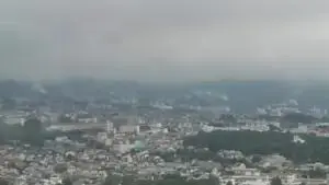 alt="山側からの眺望"