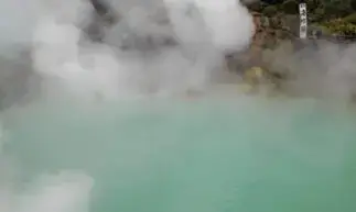 alt="一番人気の海地獄”