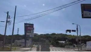 alt="瀬社橋交差点”