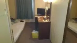 alt="ビジネスホテルボストンの客室"