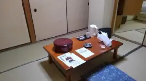 alt="リニューアルされた畳"