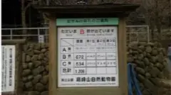 alt="寄せ場の案内板"