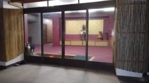 alt="ほの香別館の玄関"