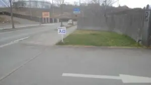 alt="大分運転免許センターの入口"