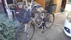 alt="電動自転車"