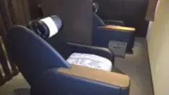 alt="アロマルームの癒し体験"