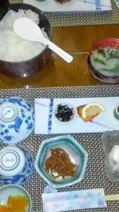 alt="鬼割プラン専用朝食"