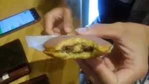 alt="バターのコクが加わった「どら焼き・バター」"