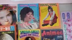 alt="天地真理と沢田研二"