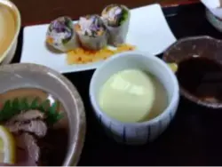 alt="クリームチーズ入り茶碗蒸し"