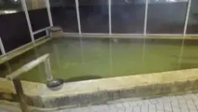 alt="ホテルエールの大浴場”