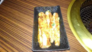 alt="元祖アリランの豚トロ"