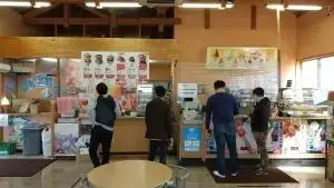 alt="天空2号館の店内の様子”