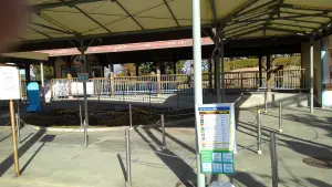 alt="ハーモニーランドのハーモニートレイン”