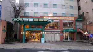 源泉かけ流し！シーウェーブ別府