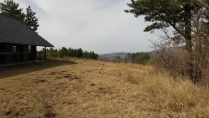 alt="トライアル温泉郷の大自然”