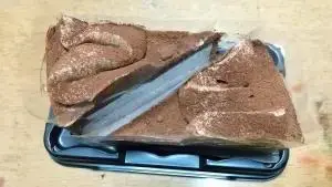 alt="山崎製パンのショコラトルテケーキ”