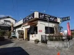 alt="唐揚げ太閤の外観”