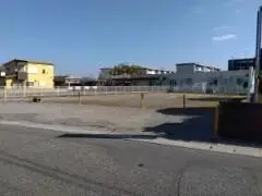 alt="「太閤」の駐車場”