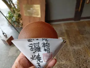 alt="まるでパンケーキのようなふわふわ食感"