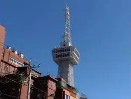 alt="べっぷ周遊パスで行ける別府タワー”