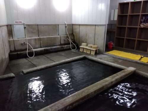 alt="昭和にタイムスリップしたような気分になれる「やよいの湯」"