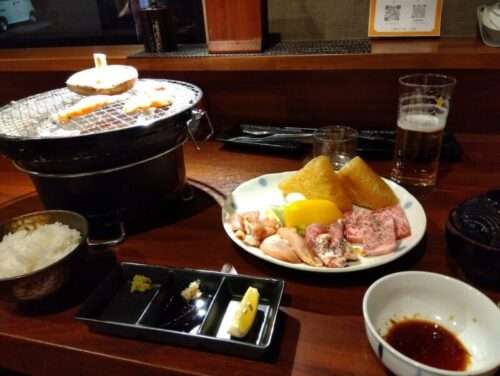 七輪炭火焼 沙羅がお勧めする沙羅御膳