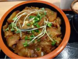 「佐賀関食堂」のりゅうきゅう丼