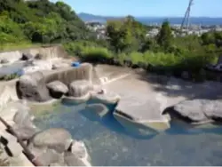 alt="いちのいで会館の「景観の湯」"