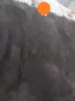 alt="砂をかけられた全体像"