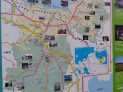 alt="国東半島の地図"