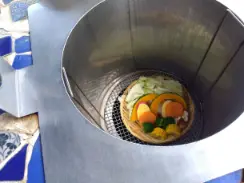 alt=”野菜の盛り合わせ”